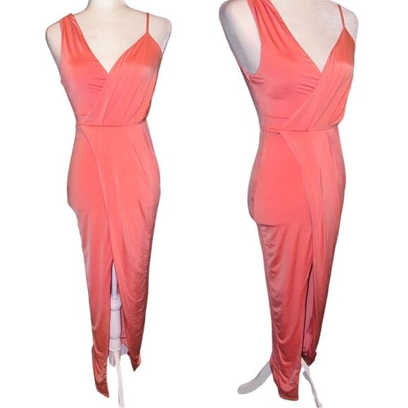 NBD Sangria Gown Size XXS - Picture 2 of 2